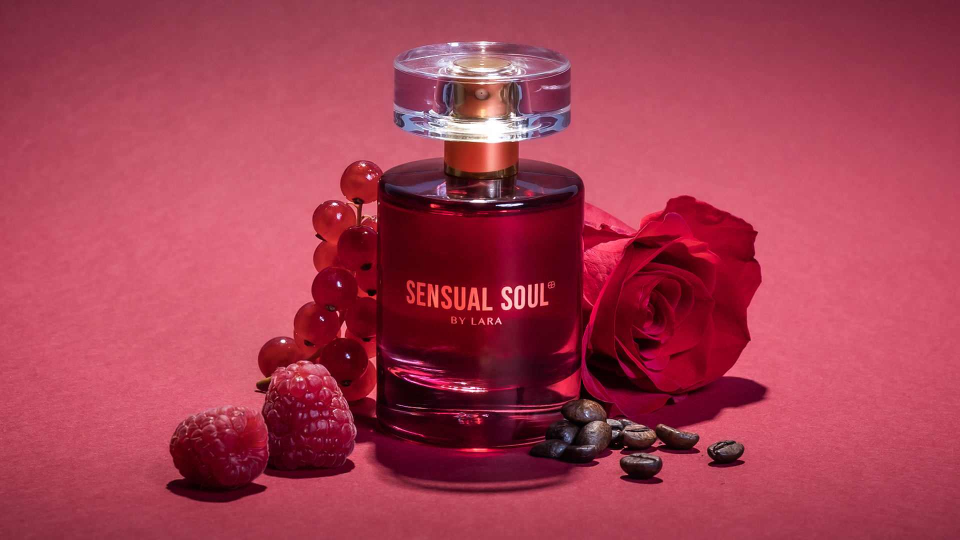 Perfume Sensual Soul