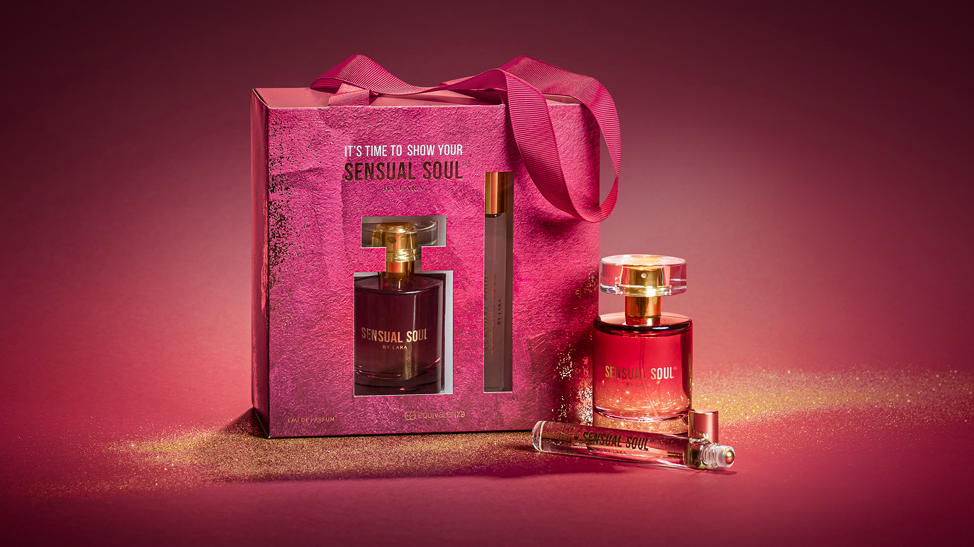 Perfume Sensual Soul