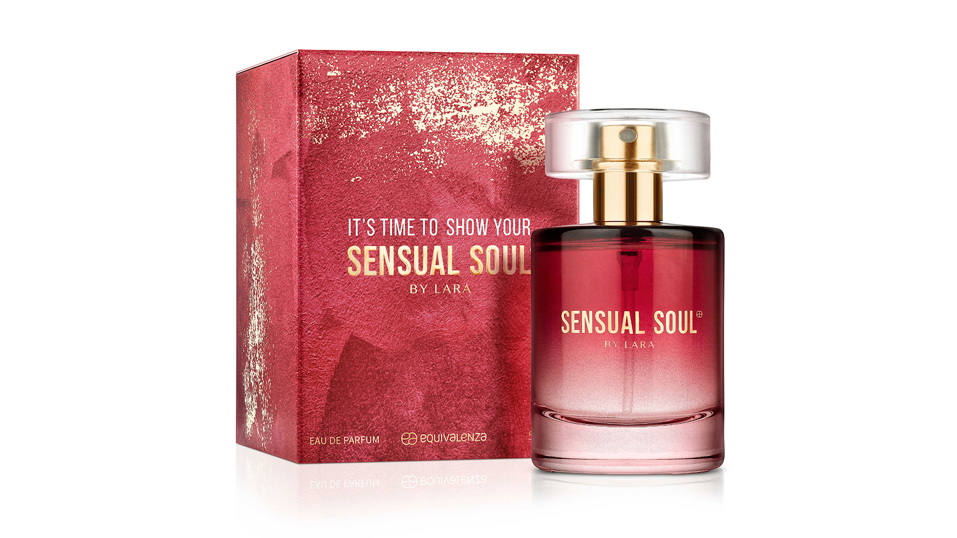 Perfume Sensual Soul