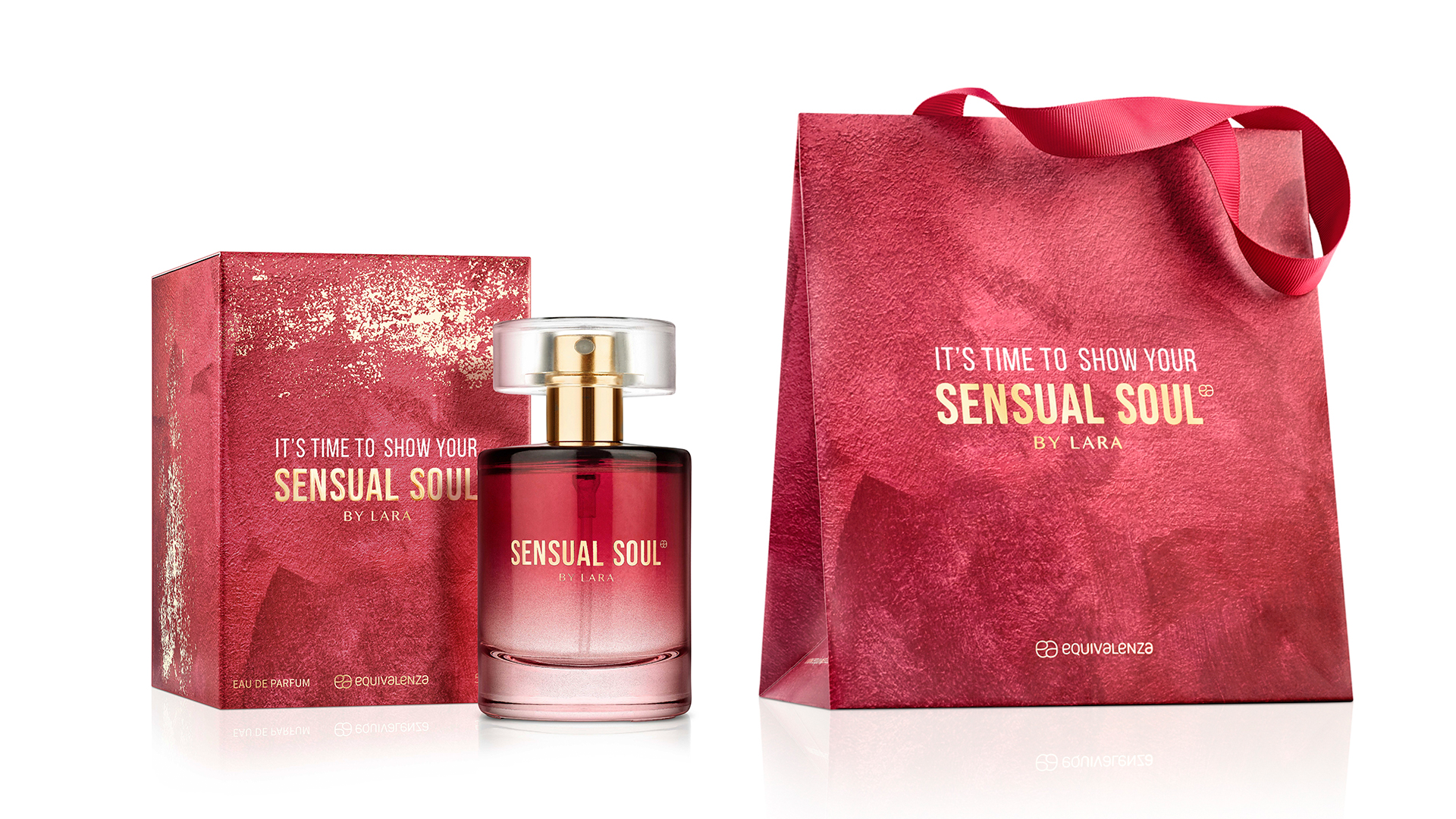 Perfume Sensual Soul