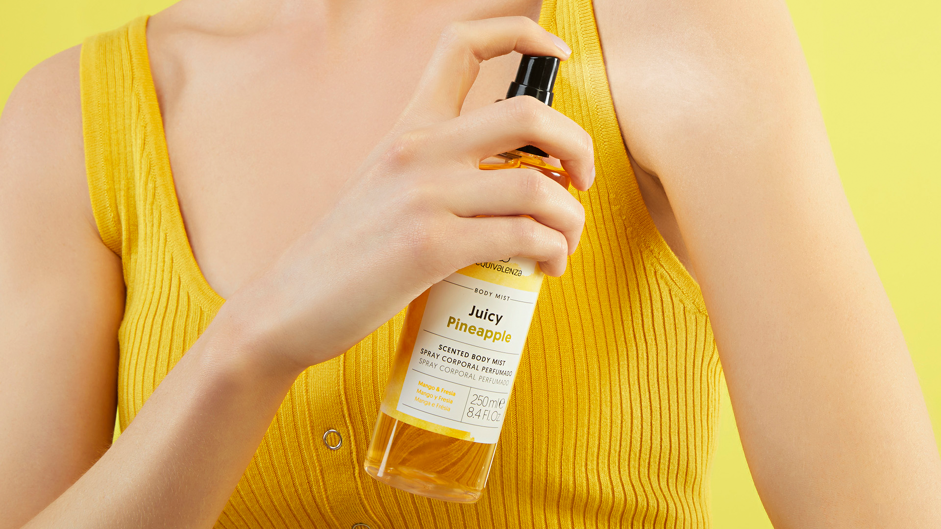 Body Mist