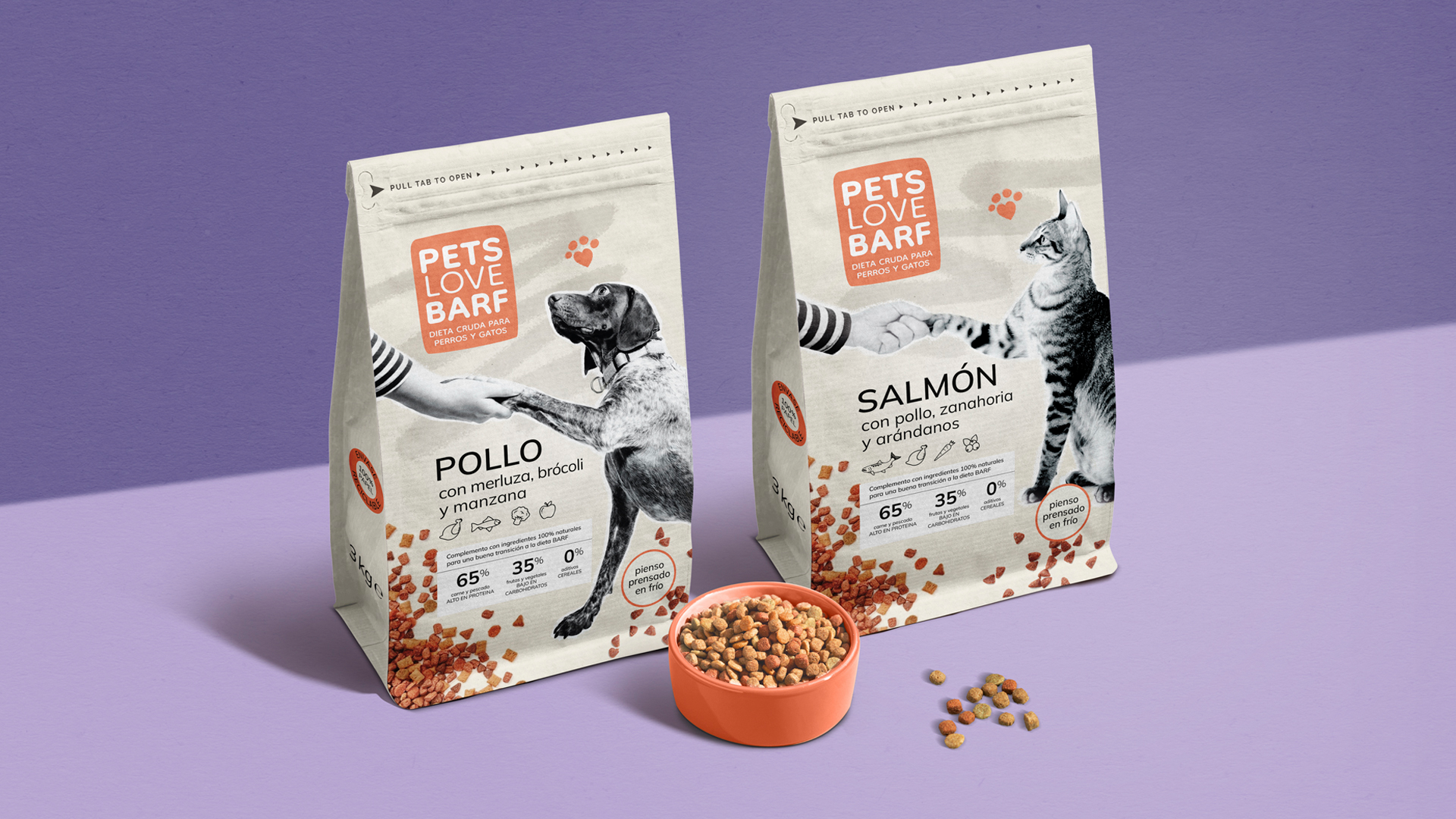 Comida para animales