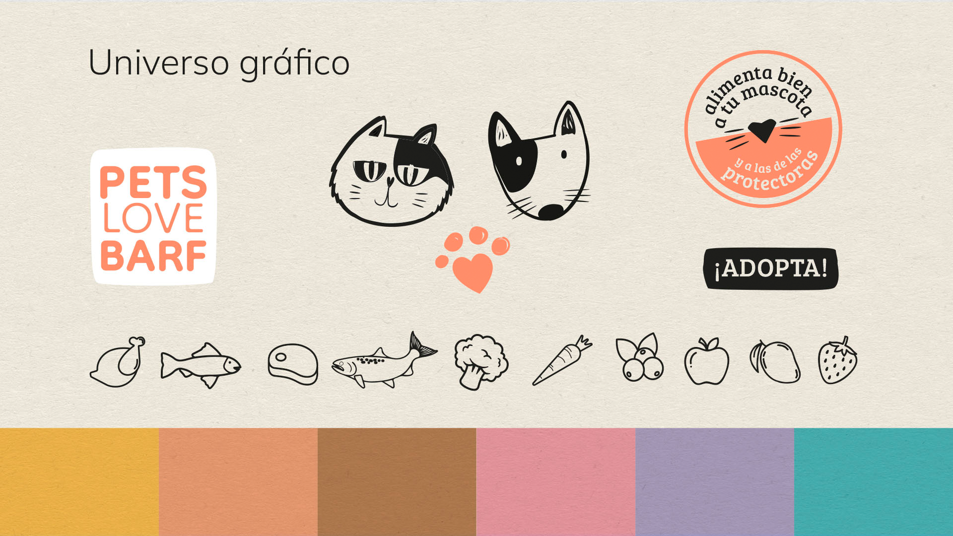Comida para animales