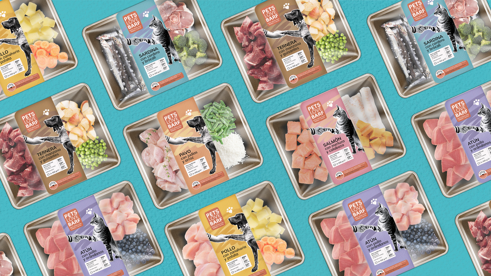 Comida para animales