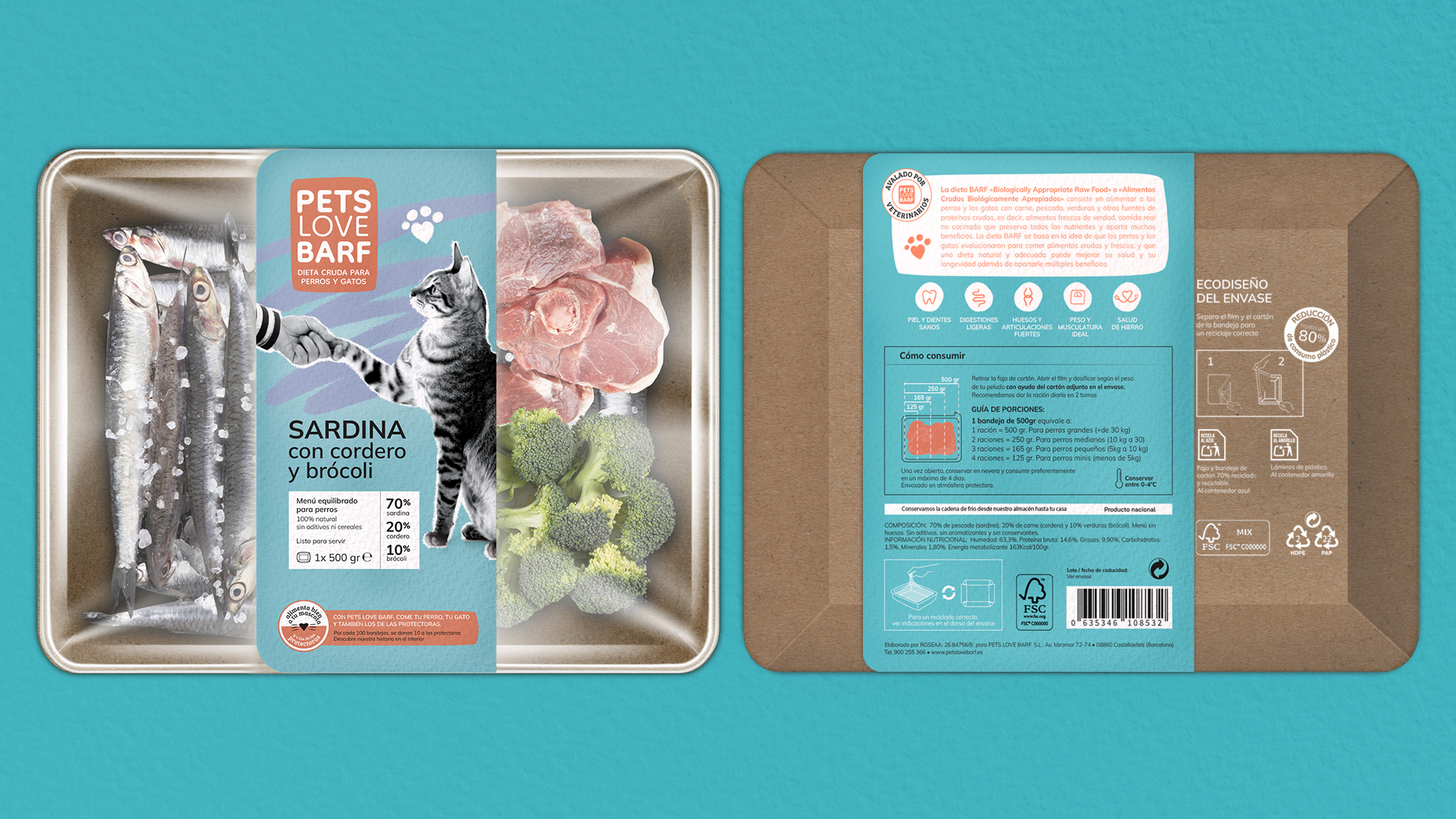 Comida para animales