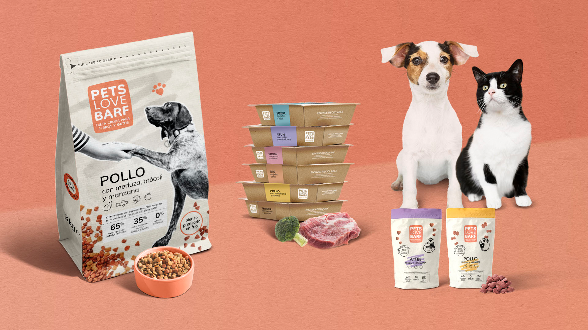 Comida para animales