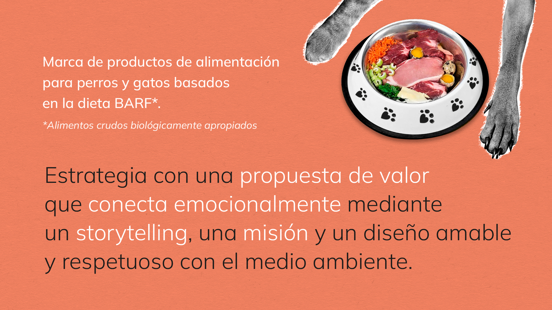 Comida para animales