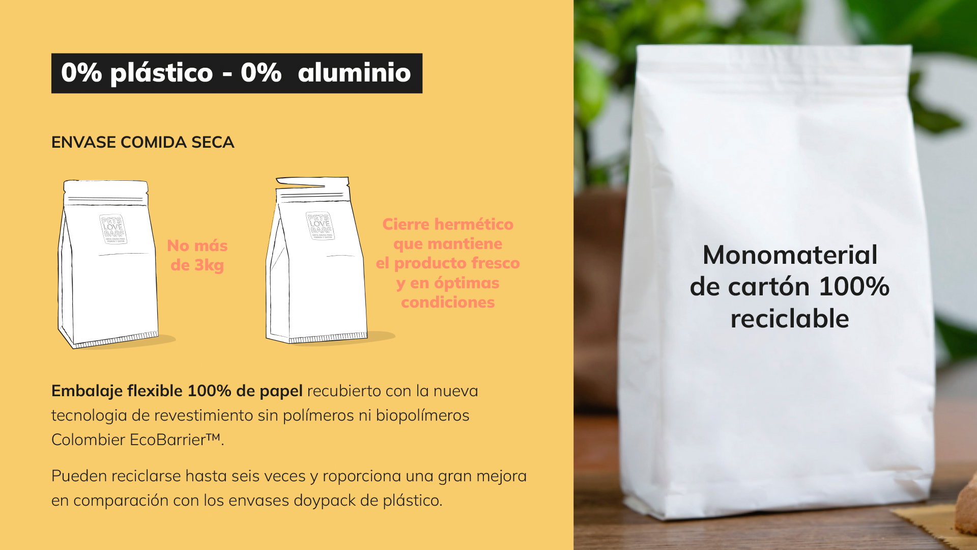 Comida para animales