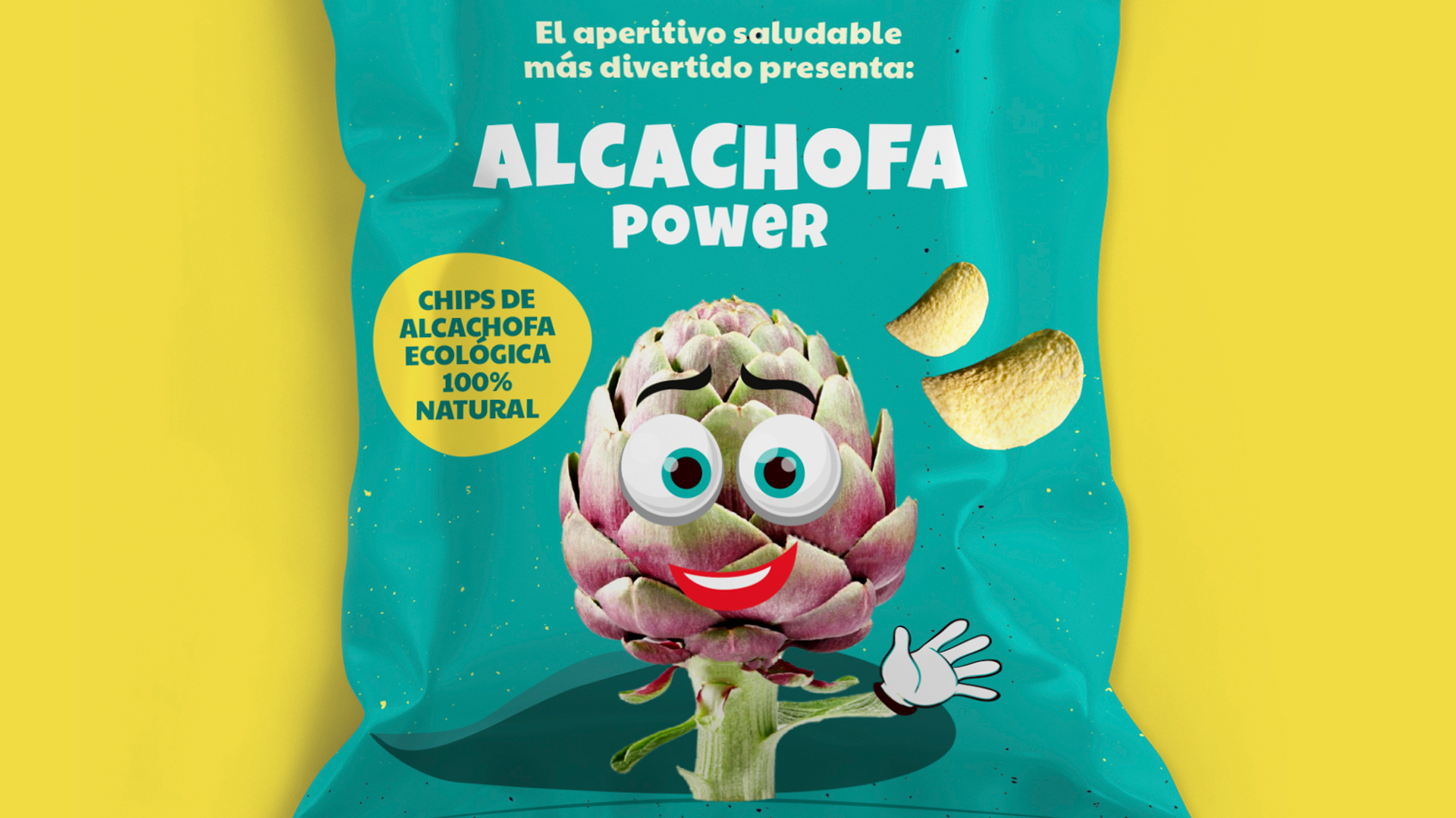 snaks alcachofa