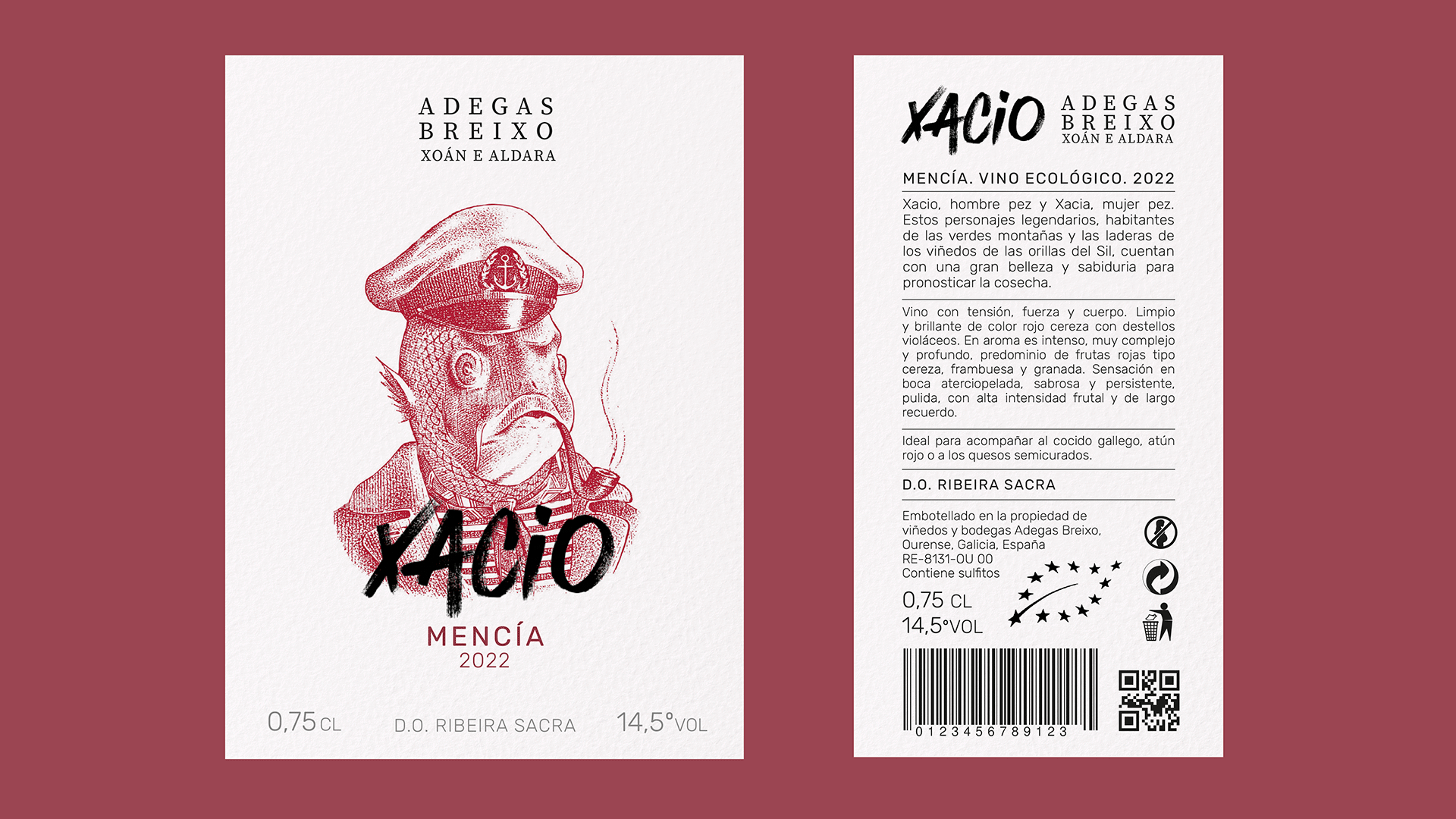 Vinos Xacios