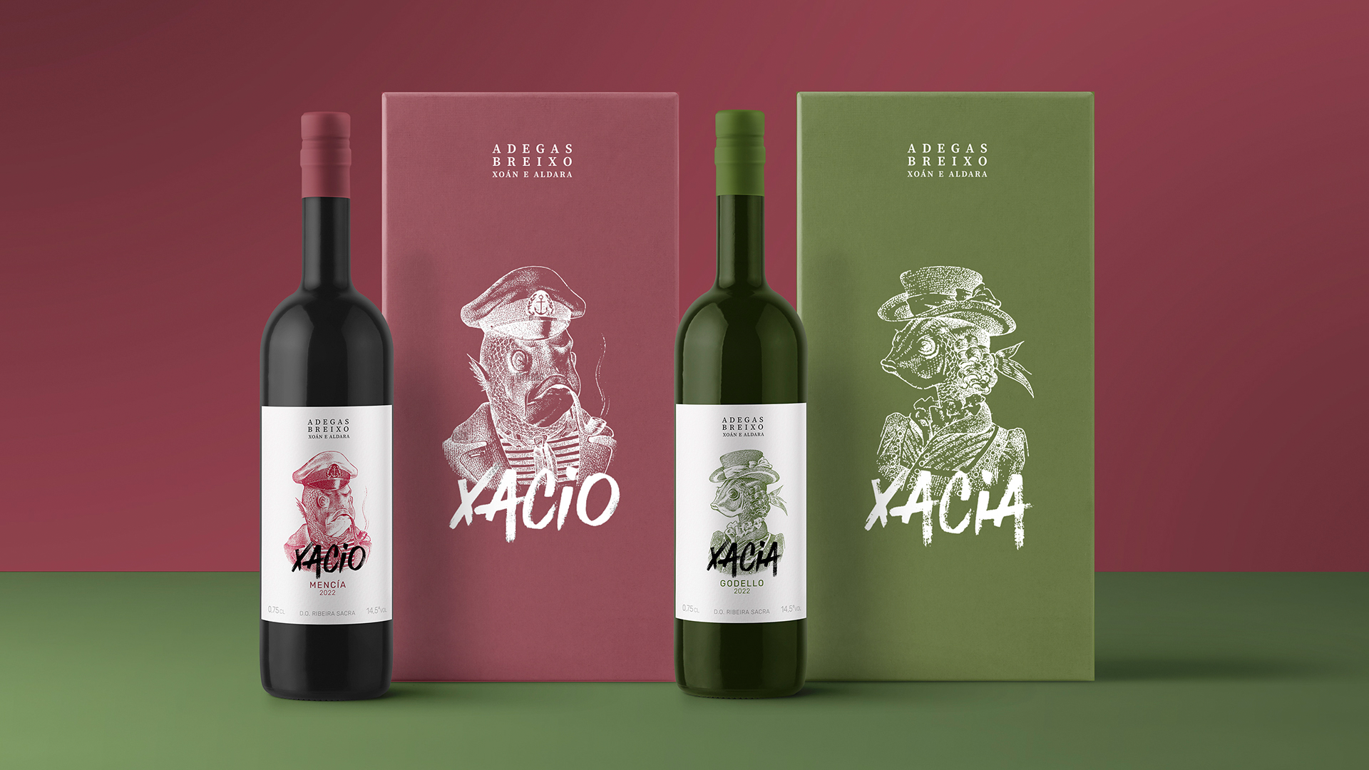 Vinos Xacios