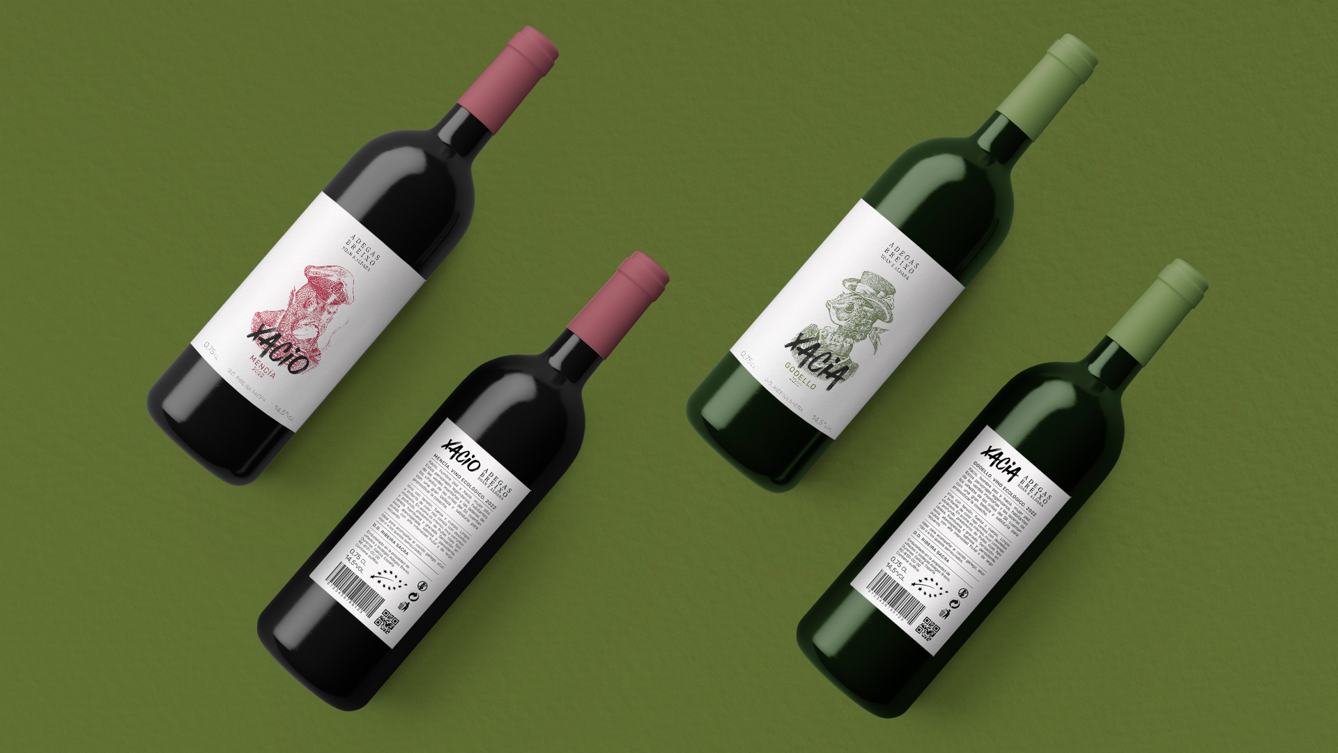Vinos Xacios