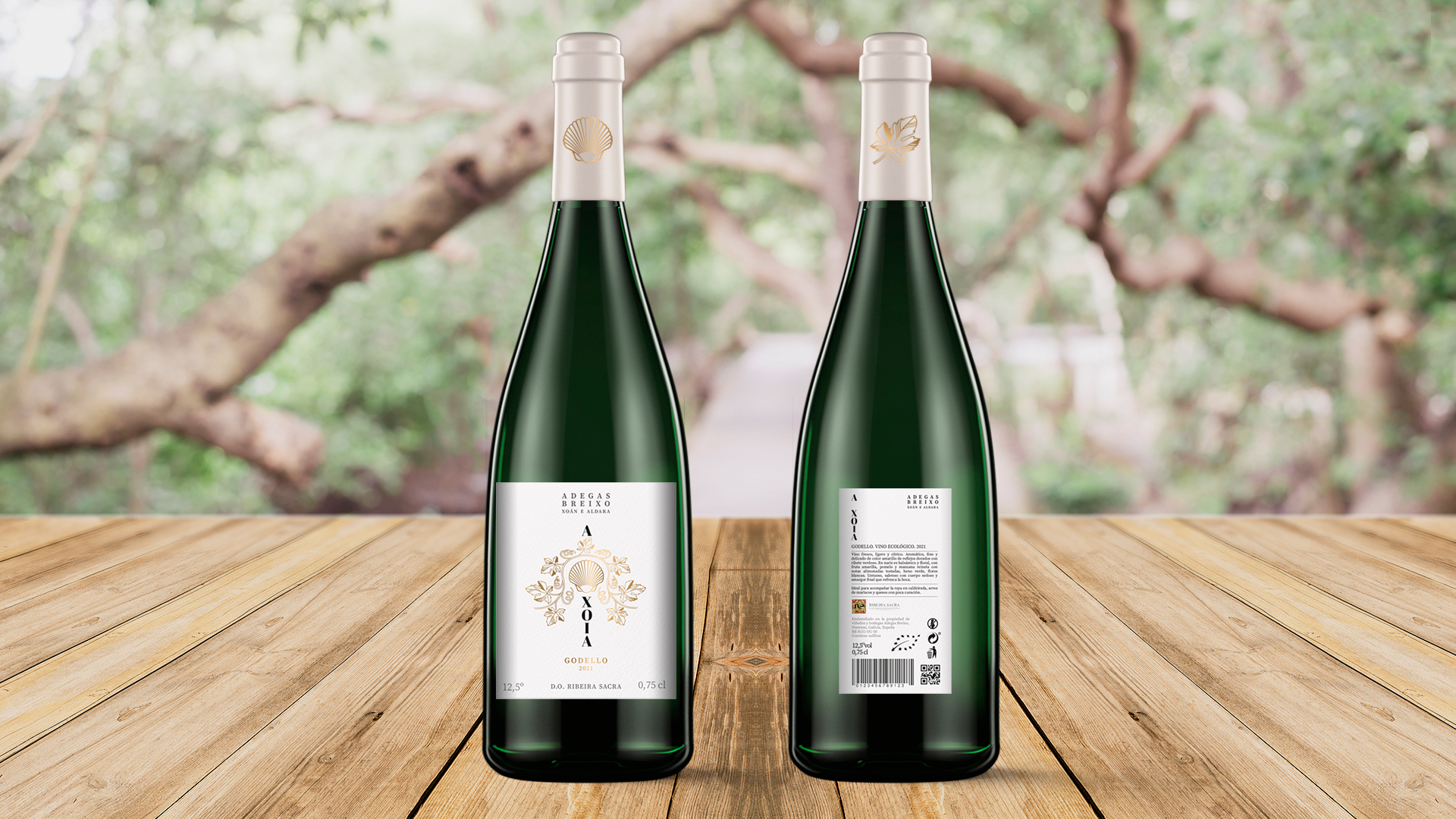 Vinos A Xoia