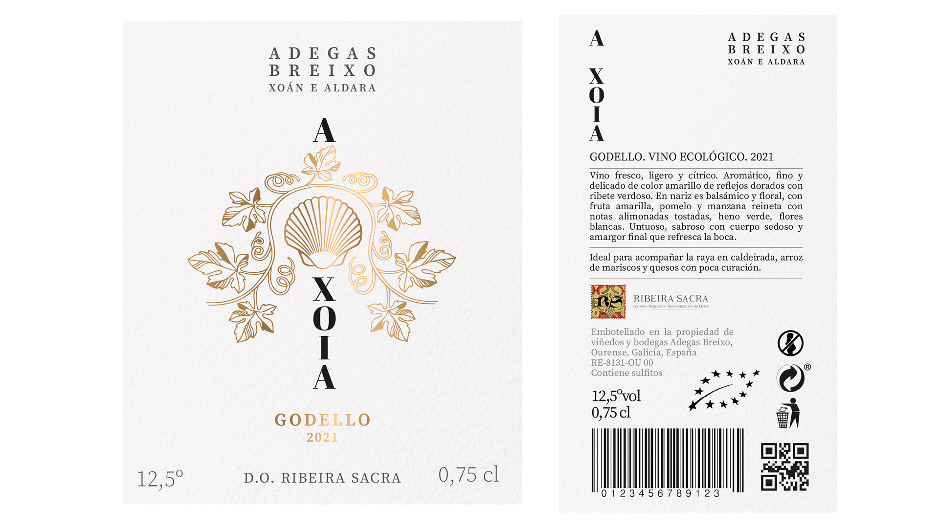 Vinos A Xoia
