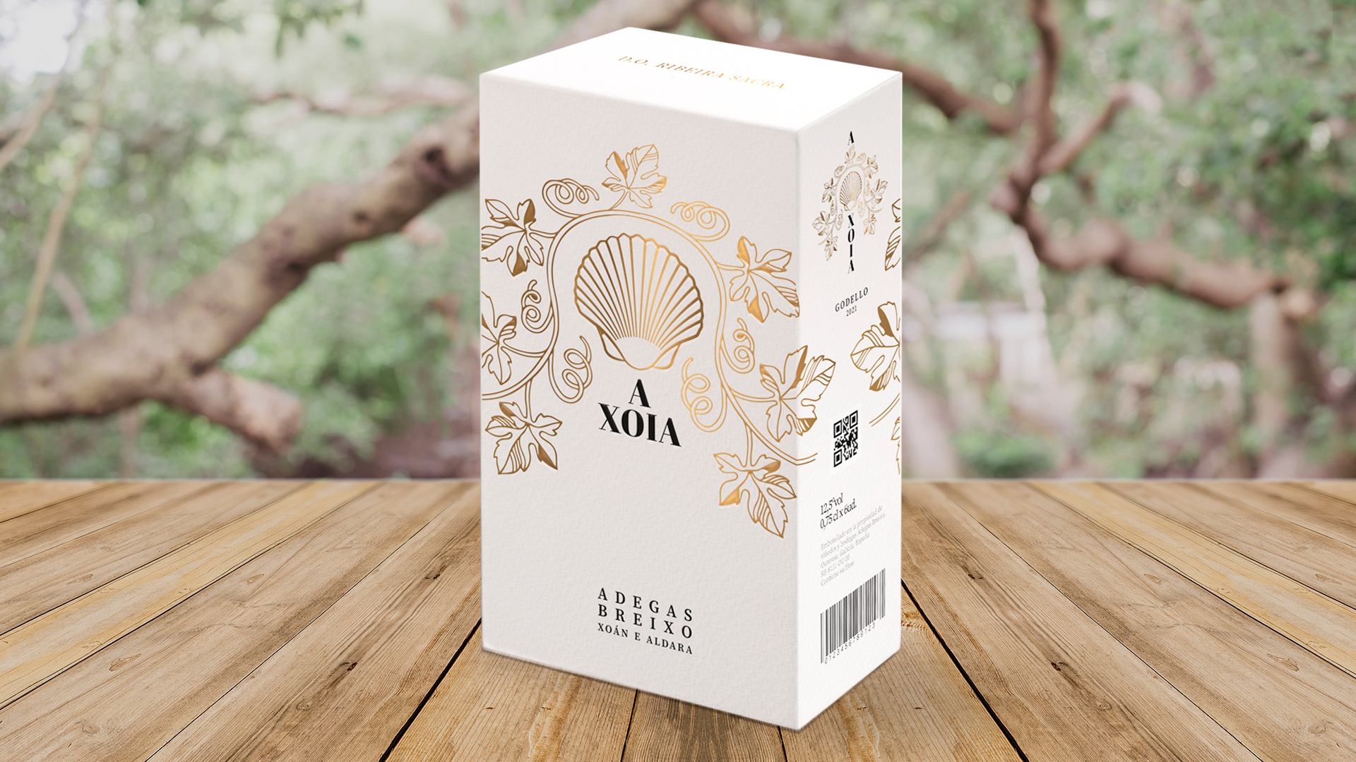 Vinos A Xoia